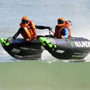 надувная лодка катамаран