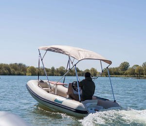надувная лодка RIB 1