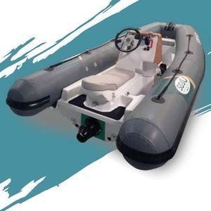 надувная лодка RIB 1