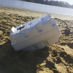 морская аккумулятор