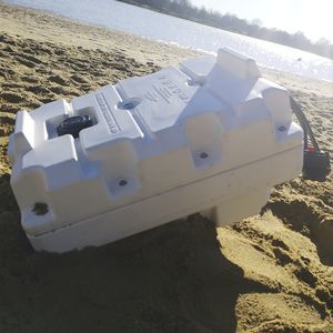 морская аккумулятор