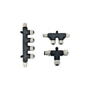 сетевое соединение NMEA 2000® соединитель T