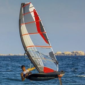 парус для виндсерфинга для гонок