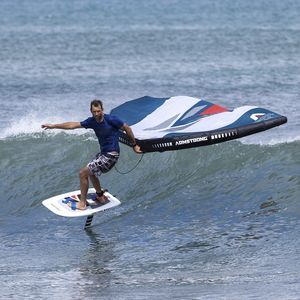 SUP-доска надувное крыло wing