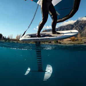 дополнительное подводное крыло