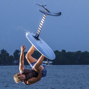 дополнительное подводное крыло