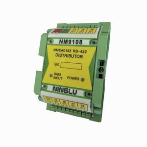 буферная память NMEA для катера