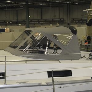 крыша рубки для парусника