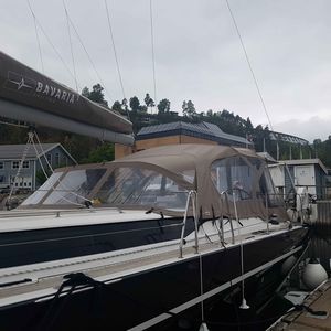 крыша кокпита для парусников