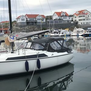 крыша кокпита для парусников