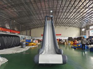 плавучая система спуска на воду для катеров
