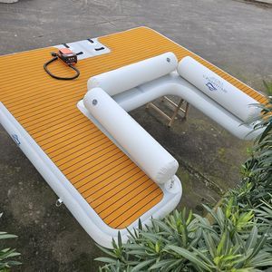 плавучая платформа