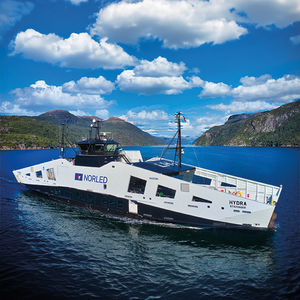 пассажирский паром DNV-GL 1