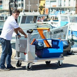 тележка для разгрузочно-погрузочных работ
