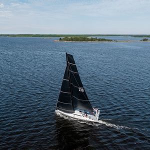 круизно-гоночный парусник