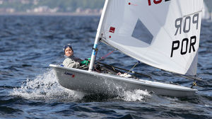 одиночный швертбот / для регаты / Laser Radial