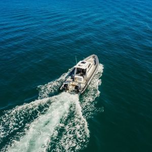 надувная лодка c подвесным мотором