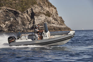 надувная лодка RIB