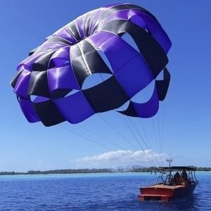 водный парашют 1-4 места
