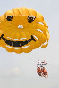 водный парашют по индивидуальному заказу