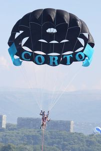 водный парашют 1-3 места