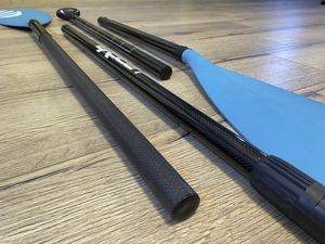 весло для доски stand-up paddle