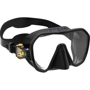 маска для дайвинга с одним стеклом 1