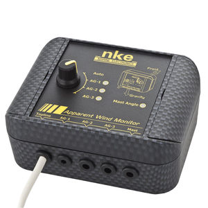интерфейс NMEA для катера