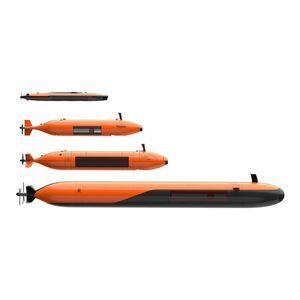 AUV для наблюдения