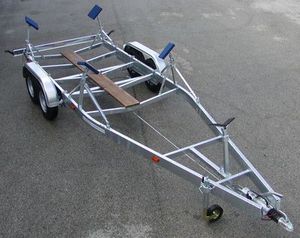 дорожный прицеп 1