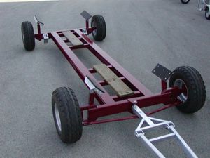 дорожный прицеп 1