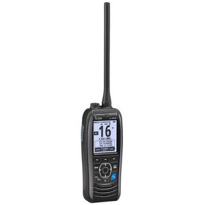 Морской радиоприемник - IC-M85UL - Icom - переносной / VHF