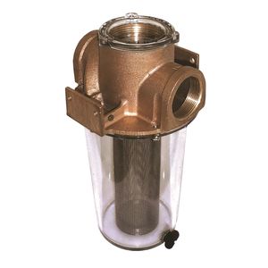 фильтр для неочищенной воды
