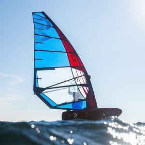 спортивный парус для виндсерфинга 1