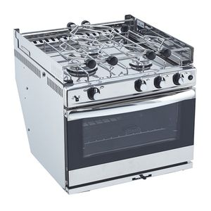 плита с духовкой для катера