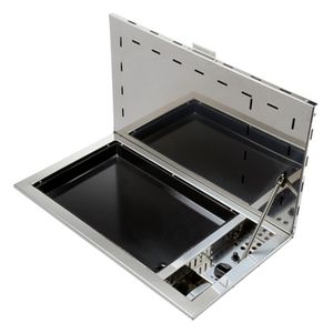 газовая варочная панель