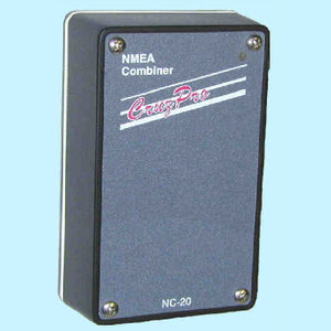 интерфейс NMEA для катера