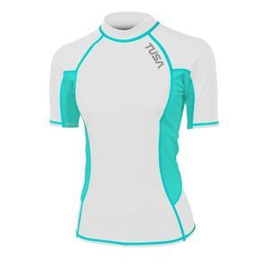 топ из лайкры с короткими рукоятками 1