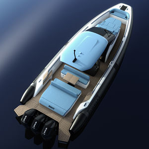 надувная лодка RIB 1