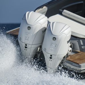подвесной двигатель
