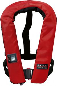 надувной автоматический спасательный жилет 1