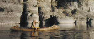 каноэ для бурной воды