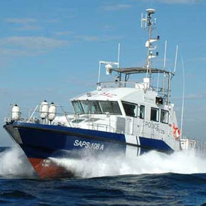 специальное судно для наблюдения offshore 1