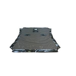 батут для многокорпусного судна