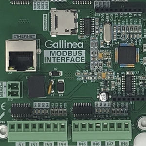 интерфейс NMEA для катера