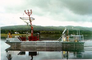 профессиональный катер судно для аквакультуры 1