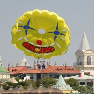 водный парашют по индивидуальному заказу