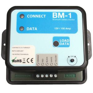 приборная панель для катера 1