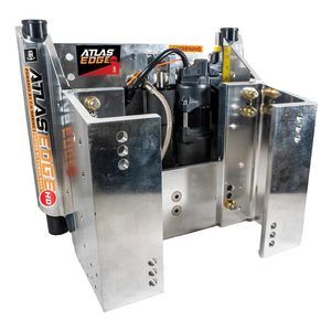 опора двигателя для катера 1