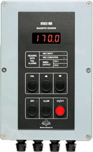 блок управления NMEA для катеров для катера